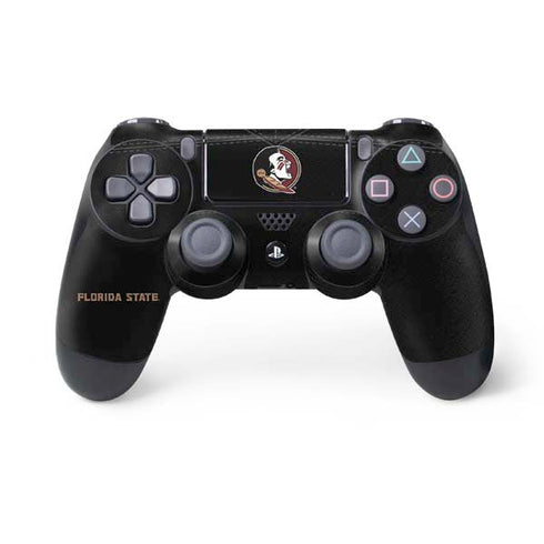 Florida State University Black Jersey PS4 Controller Skin