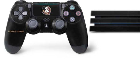 Florida State University Black Jersey PS4 Pro Bundle Skin