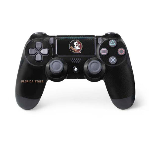 Florida State University Black Jersey PS4 Pro/Slim Controller Skin