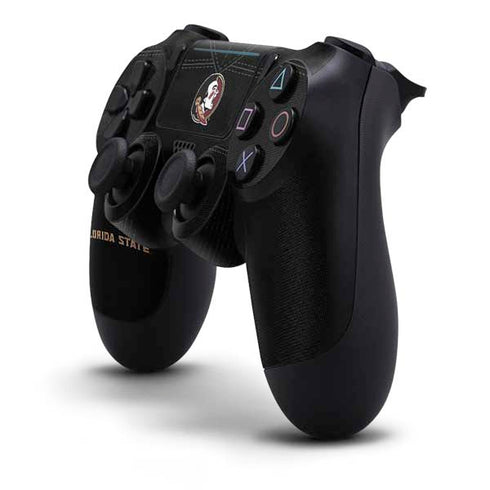 Florida State University Black Jersey PS4 Pro/Slim Controller Skin