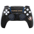 Florida State University Black Jersey PS5 Controller Skin