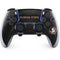 Florida State University Black Jersey PS5 DualSense Edge Pro Controller Skin
