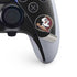 Florida State University Black Jersey PS5 DualSense Edge Pro Controller Skin