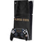 Florida State University Black Jersey PS5 Slim Digital Edition Bundle Skin