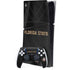 Florida State University Black Jersey PlayStation PS5 Skins