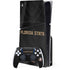 Florida State University Black Jersey PlayStation PS5 Skins