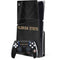 Florida State University Black Jersey PS5 Slim Disk Bundle Skin