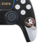 Florida State University Black Jersey PS5 Slim Disk Bundle Skin