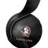 Florida State University Black Jersey PULSE 3D Wireless Headset for PS5 Skin