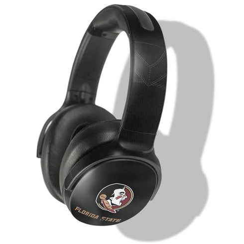 Florida State University Black Jersey Skullcandy Venue Skin