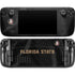 Florida State University Black Jersey Steam Deck Handheld Gaming Computer Skin