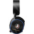 Florida State University Black Jersey SteelSeries Arctis 5 Skin