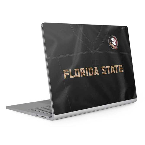 Florida State University Black Jersey Surface Book 2 13.5in Skin