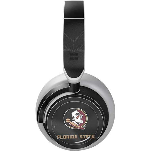 Florida State University Black Jersey Surface Headphones Skin