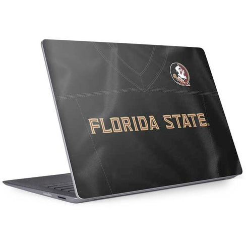 Florida State University Black Jersey Surface Laptop 2 Skin