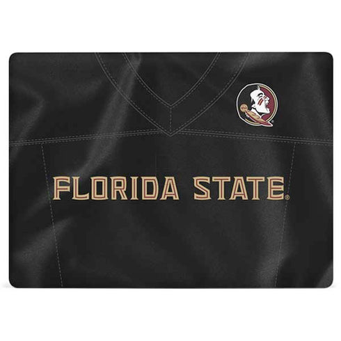 Florida State University Black Jersey Surface Laptop 3 13.5in Skin