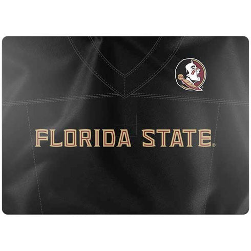 Florida State University Black Jersey Surface Laptop 4 15in Skin