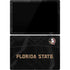 Florida State University Black Jersey Surface Pro 7 Skin