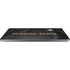 Florida State University Black Jersey Universal Laptop 11in (8.8 x 6.2in) Skin