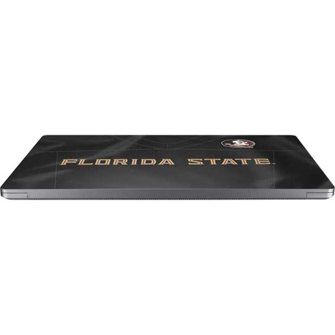 Florida State University Black Jersey Universal Laptop 12in (9.8 x 6.8in) Skin