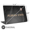 Florida State University Black Jersey Universal Laptop 14in (11.4 x 8.2in) Skin