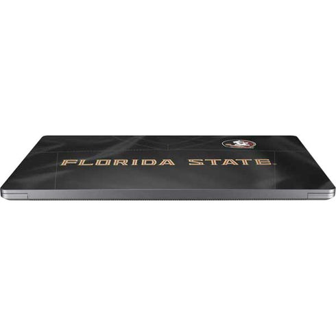 Florida State University Black Jersey Universal Laptop 16.6in (13.4 x 9.7in) Skin