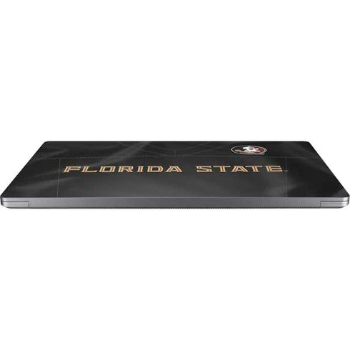Florida State University Black Jersey Universal Laptop 16in (13 x 9.4in) Skin