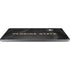 Florida State University Black Jersey Universal Laptop 17in (13.8 x 10in) Skin