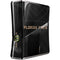 Florida State University Black Jersey Xbox 360 Slim (2010) Skin