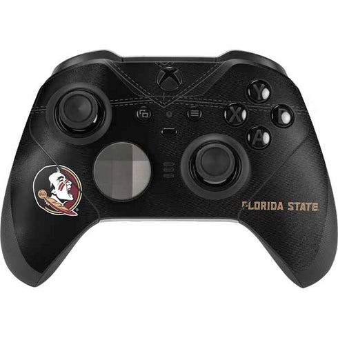 Florida State University Black Jersey Xbox Elite Wireless Controller Series 2 Skin
