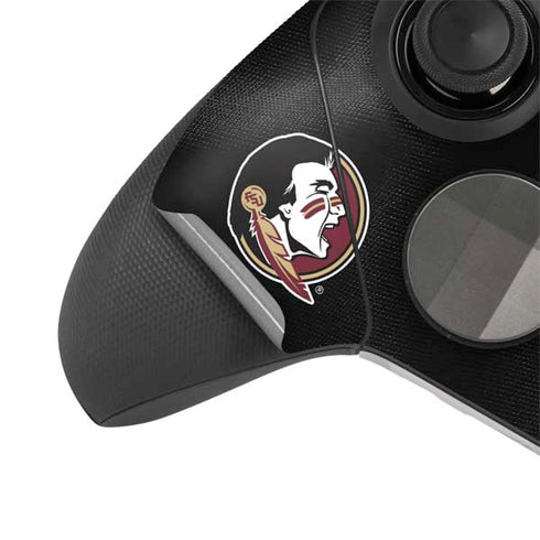 Florida State University Black Jersey Xbox Elite Wireless Controller Series 2 Skin