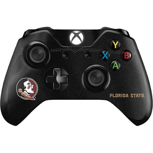 Florida State University Black Jersey Xbox One Controller Skin