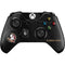 Florida State University Black Jersey Xbox One Controller Skin