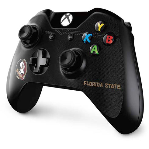 Florida State University Black Jersey Xbox One Controller Skin