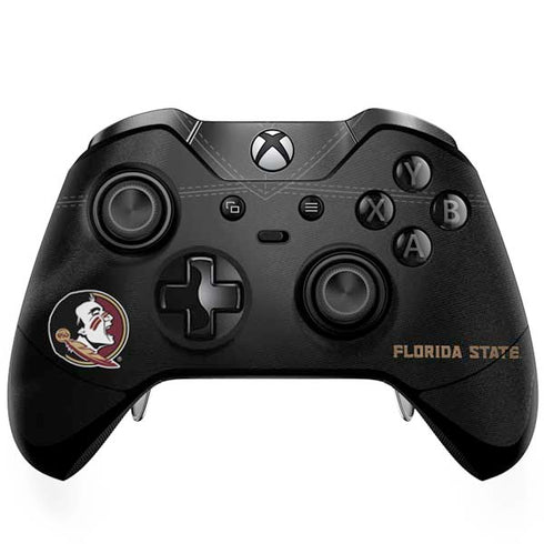 Florida State University Black Jersey Xbox One Elite Controller Skin