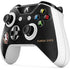 Florida State University Black Jersey Xbox One X Controller Skin