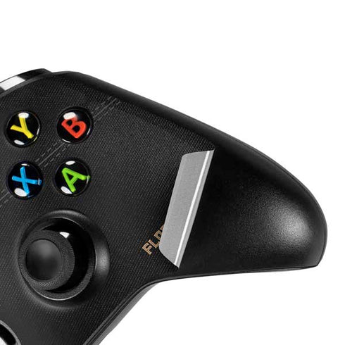 Florida State University Black Jersey Xbox One X Controller Skin