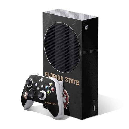 Florida State University Black Jersey Xbox Series S Bundle Skin