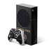 Florida State University Black Jersey Xbox Series S Bundle Skin