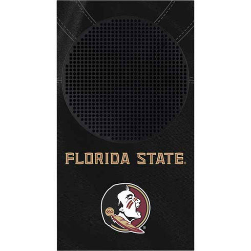 Florida State University Black Jersey Xbox Series S Bundle Skin