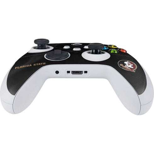 Florida State University Black Jersey Xbox Series S Controller Skin
