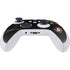 Florida State University Black Jersey Xbox Series S Controller Skin