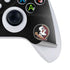 Florida State University Black Jersey Xbox Series S Controller Skin