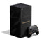 Florida State University Black Jersey Xbox Series X Skins