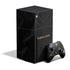 Florida State University Black Jersey Xbox Series X Skins