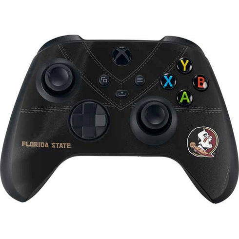 Florida State University Black Jersey Xbox Series X Bundle Skin