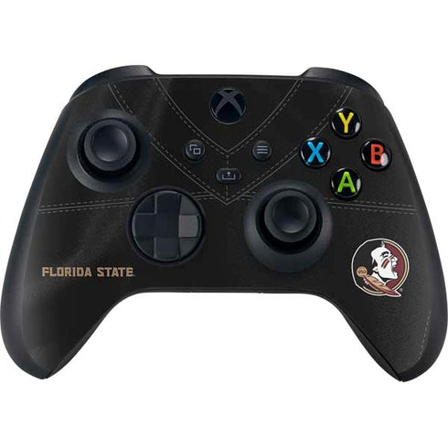 Florida State University Black Jersey Xbox Series X Controller Skin