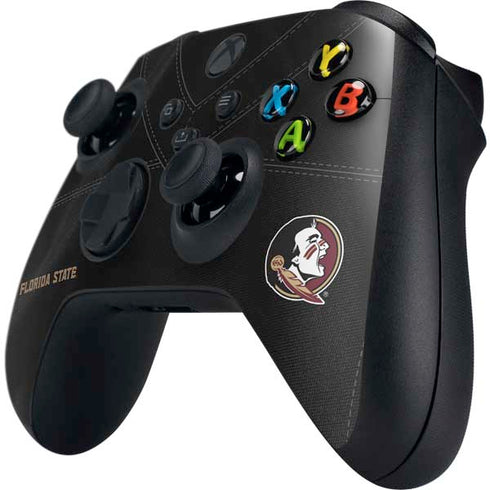 Florida State University Black Jersey Xbox Series X Controller Skin
