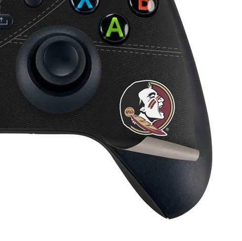 Florida State University Black Jersey Xbox Series X Controller Skin