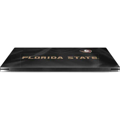 Florida State University Black Jersey Dell XPS Skin